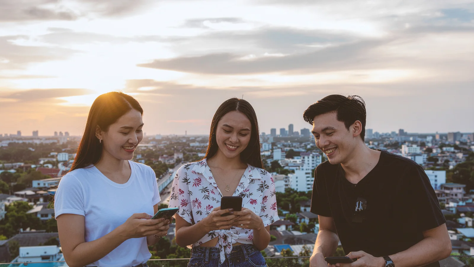 Adfinity campaign in action