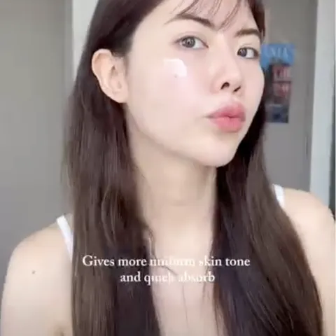 Skincare campaign — @tntinna x mesoestetic
