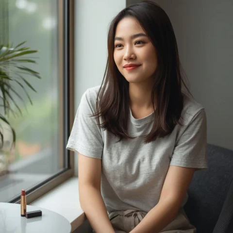 Beauty campaign