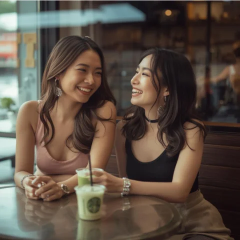 Lifestyle campaign